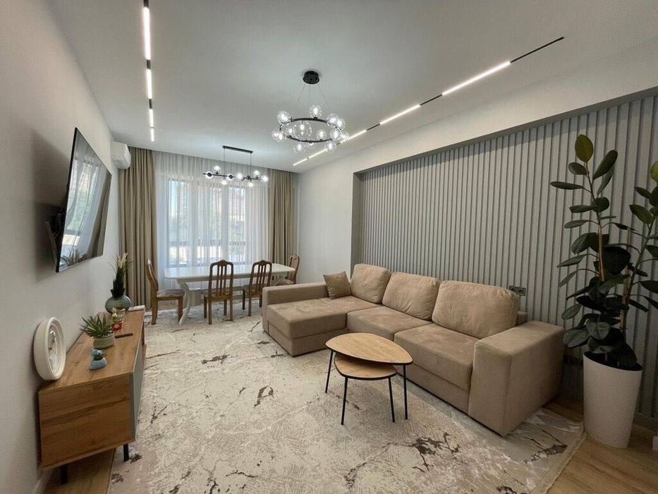 2-room apartment, 40 m², Tashkent, Mirabad District, for rent