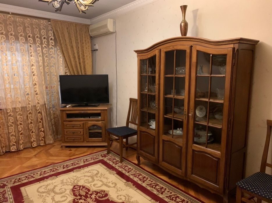3-room apartment, 86 m², Tashkent, Mirabad District, for rent