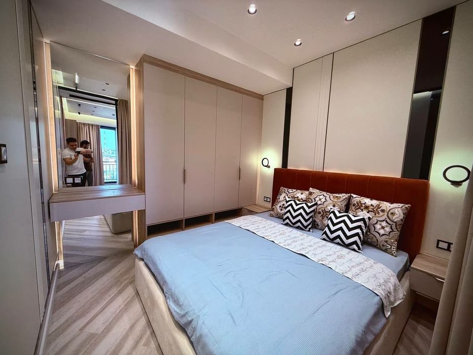 2-room apartment, 40 m², Tashkent, Mirabad District, for rent
