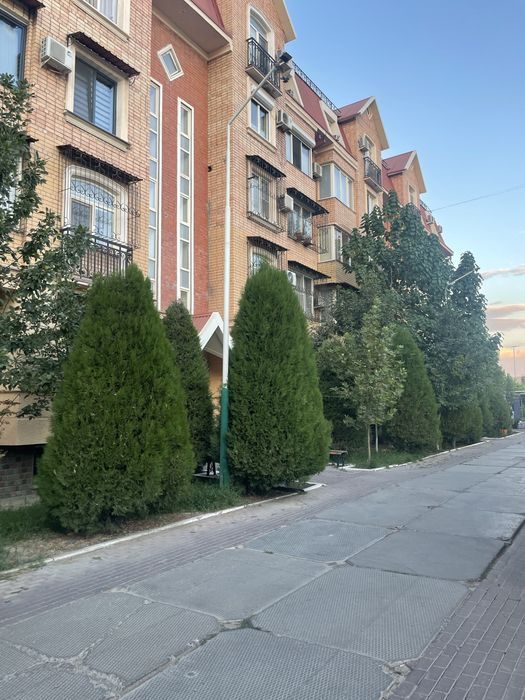 3-room apartment, 106 m², Tashkent, Mirabad District, for sale