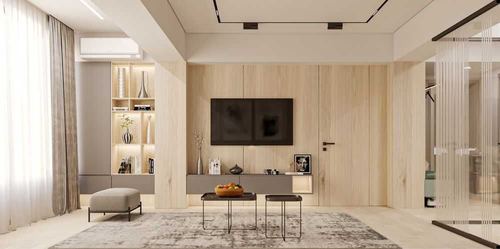 3-room apartment, 78 m²