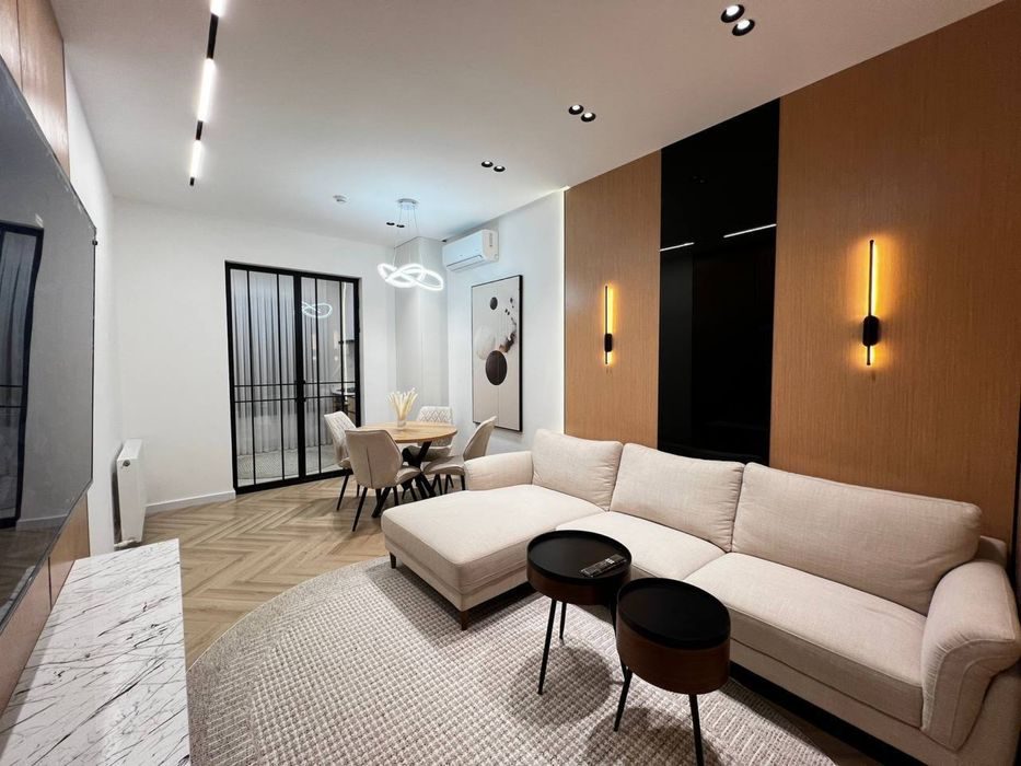 3-room apartment, 110 m², Tashkent, Mirabad District, for rent
