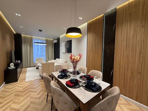 2-room apartment, 70 m²