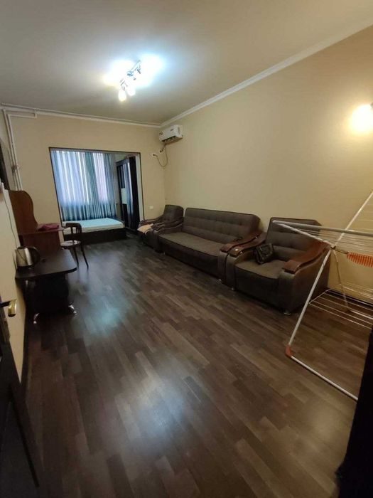 1-room apartment, 35 m², Tashkent, Mirabad District, for rent
