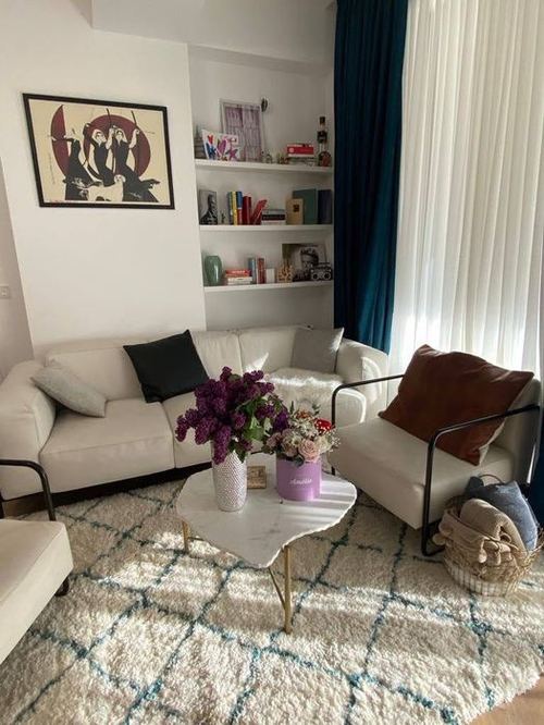 2-room apartment, 52 m²