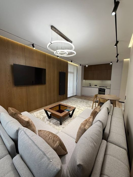 2-room apartment, 60 m², Tashkent, Mirabad District, for rent