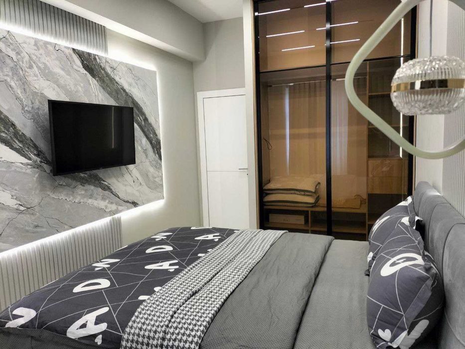 2-room apartment, 45 m², Tashkent, Mirabad District, for rent