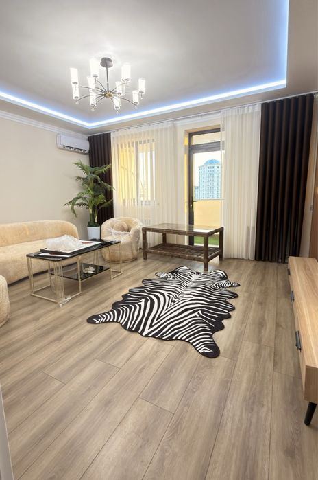 3-room apartment, 120 m²