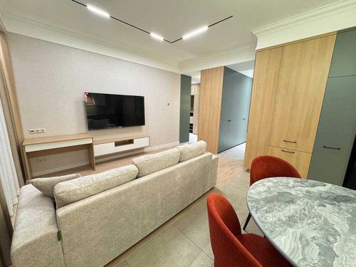 2-room apartment, 60 m²