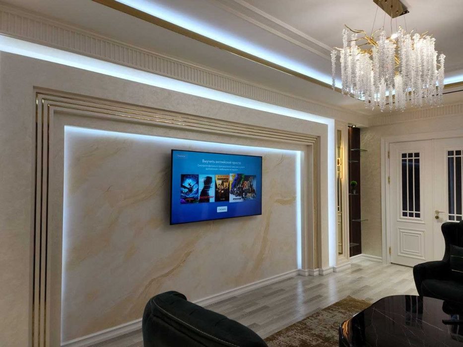 2-room apartment, 85 m², Tashkent, Mirabad District, for rent