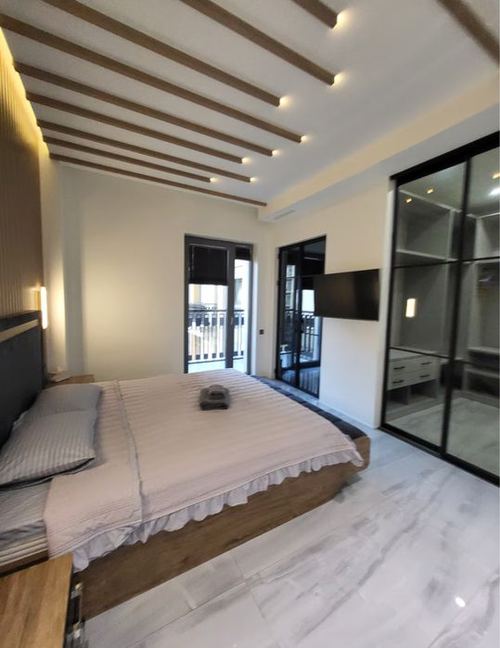 2-room apartment, 60 m²