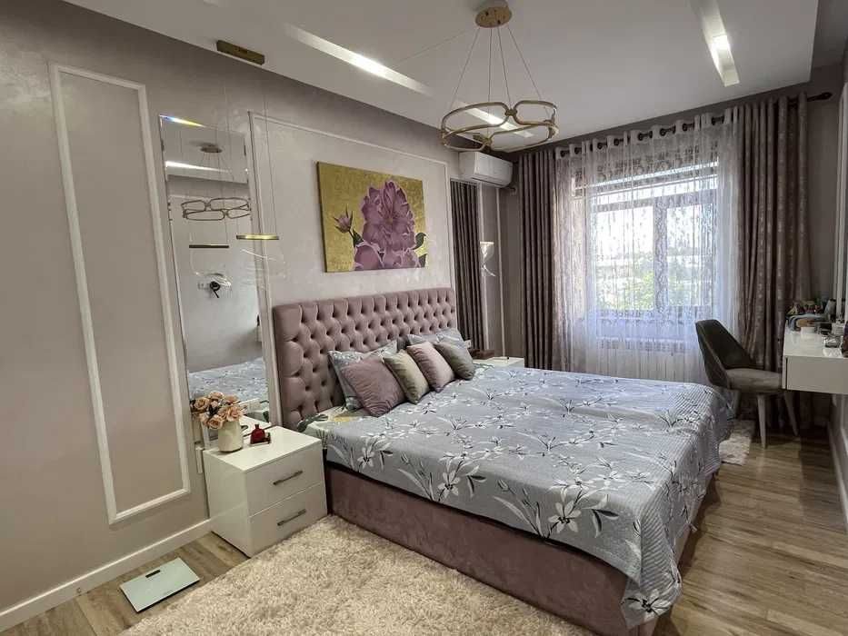 3-room apartment, 101 m², Tashkent, Mirabad District, for rent