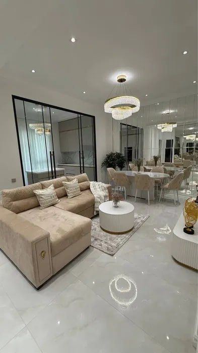 3-room apartment, 83 m²