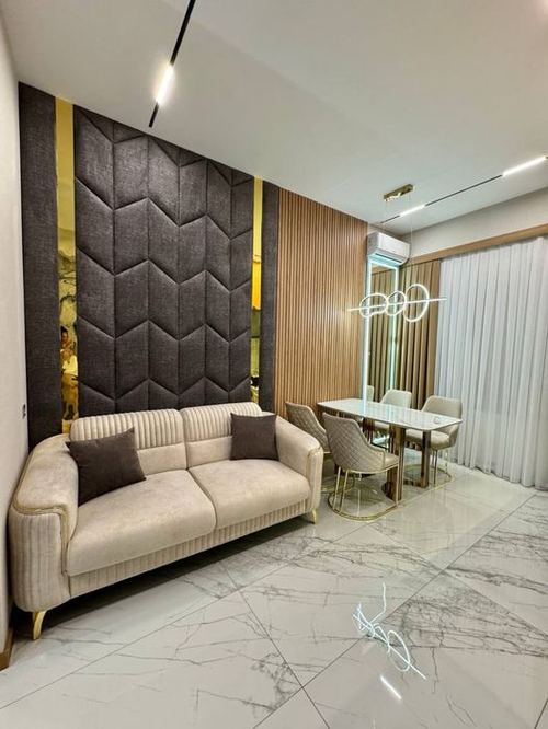 2-room apartment, 75 m²