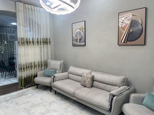 2-room apartment, 60 m²