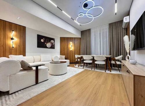 2-room apartment, 65 m²