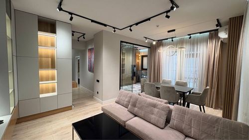 4-room apartment, 100 m²