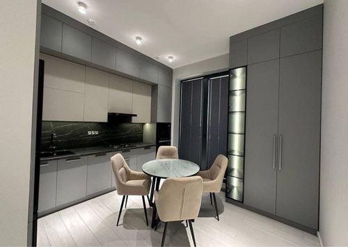 2-room apartment, 65 m²