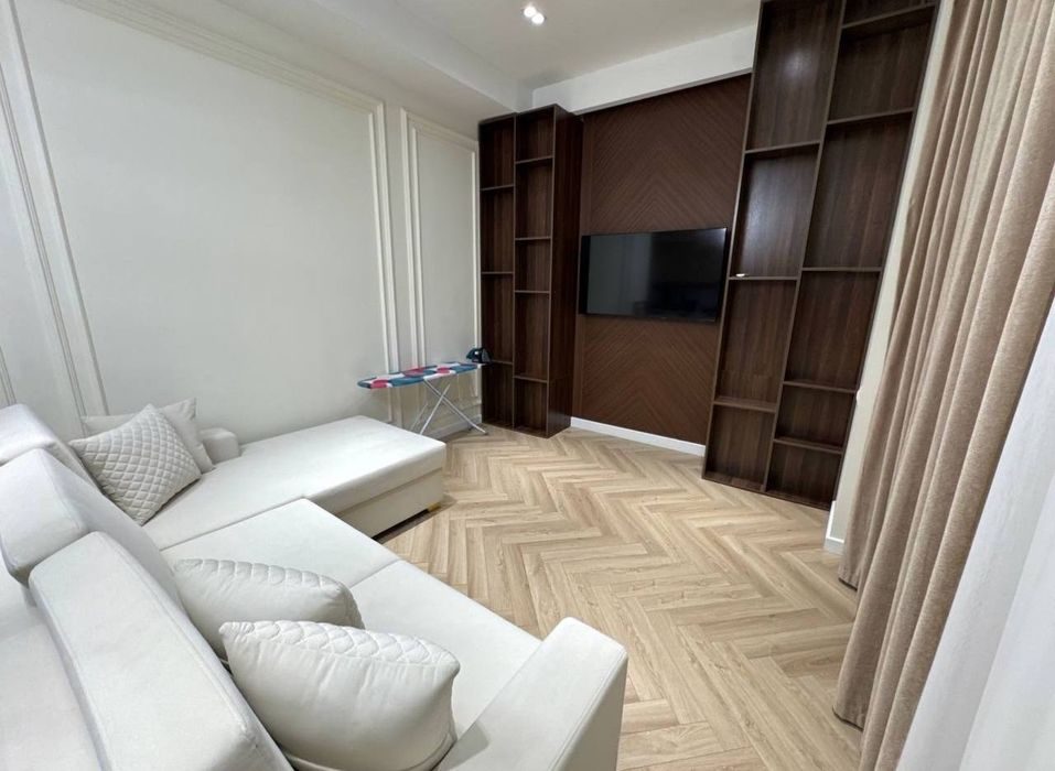 3-room apartment, 100 m², Tashkent, Mirabad District, for rent