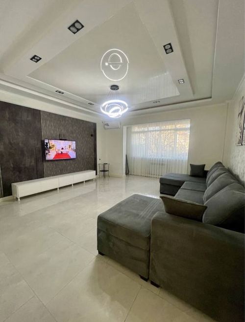 3-room apartment, 75 m²
