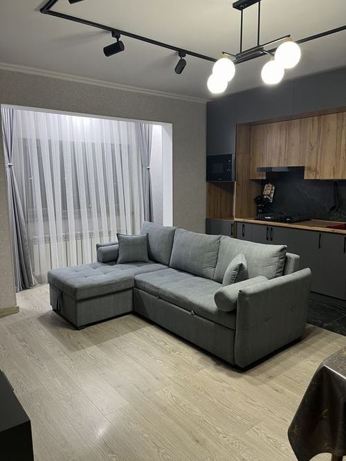 1-room apartment, 42 m²