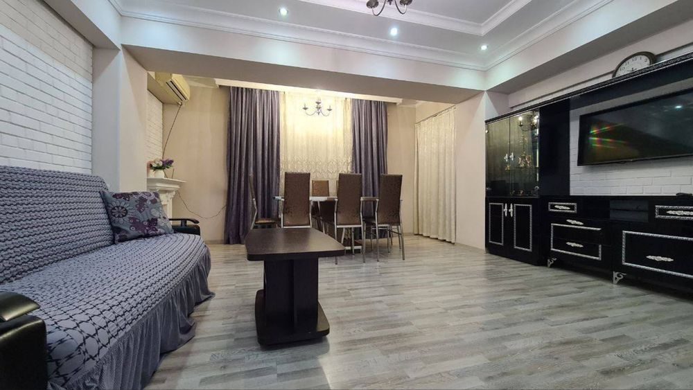 2-room apartment, 58 m², Tashkent, Mirabad District, for sale