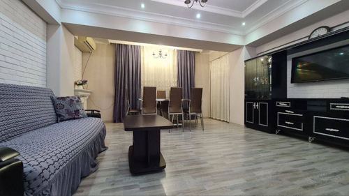 2-room apartment, 58 m²