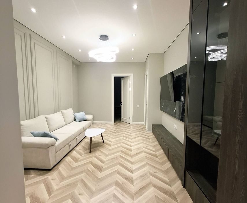 3-room apartment, 125 m², Tashkent, Mirabad District, for rent