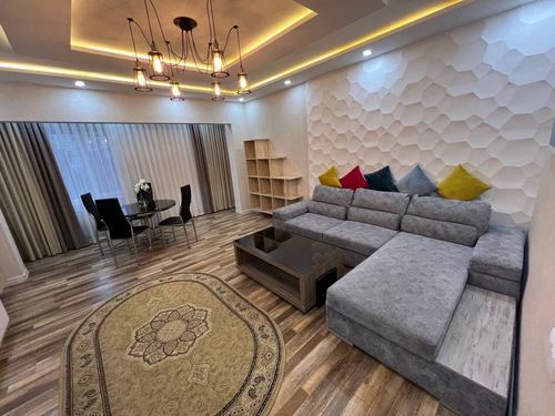 3-room apartment, 78 m²