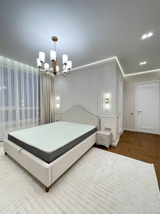 4-room apartment, 136 m², Tashkent, Mirabad District, for rent