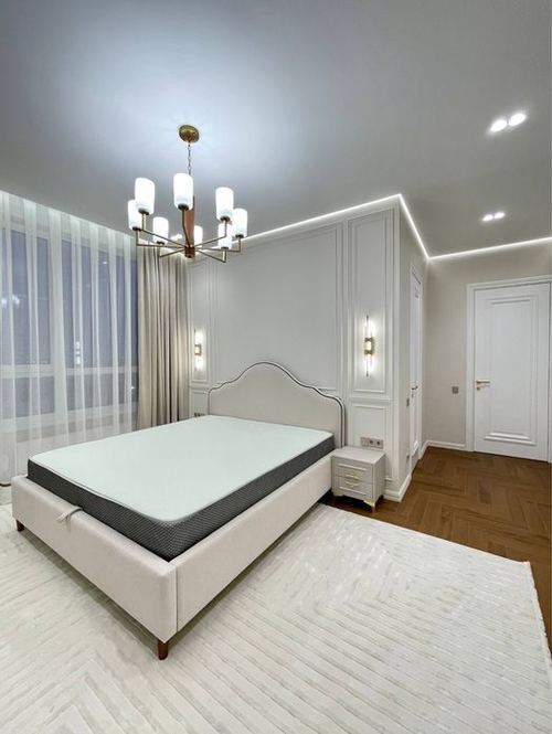 4-room apartment, 136 m²