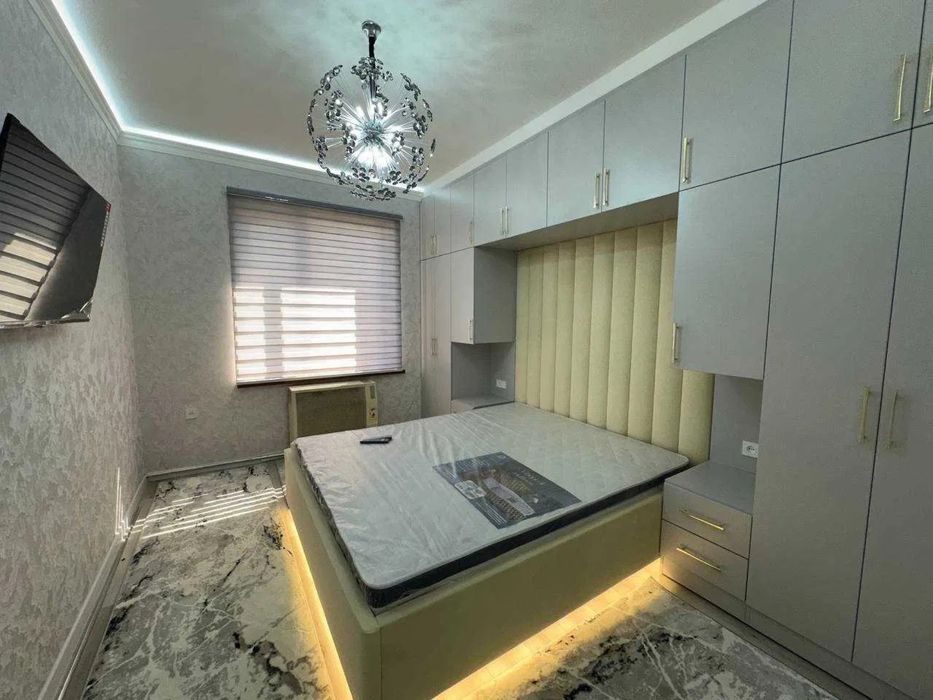 2-room apartment, 48 m², Tashkent, Mirabad District, for rent