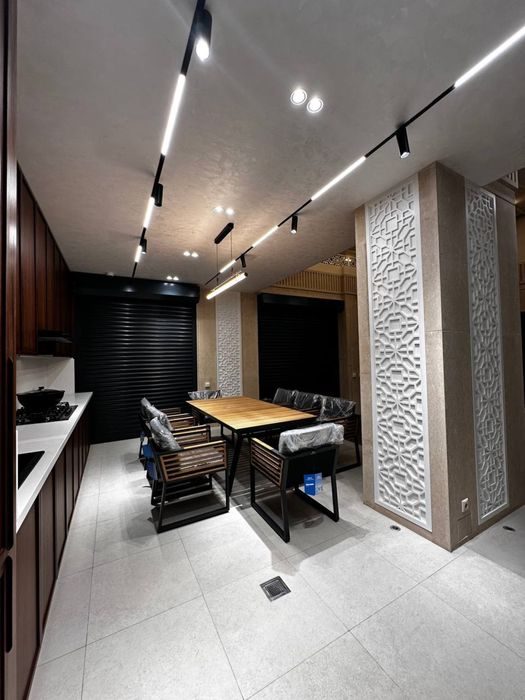 4-room apartment, 250 m², Tashkent, Mirabad District, for rent