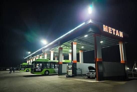 Продаётся Новый Метан Заправка.,