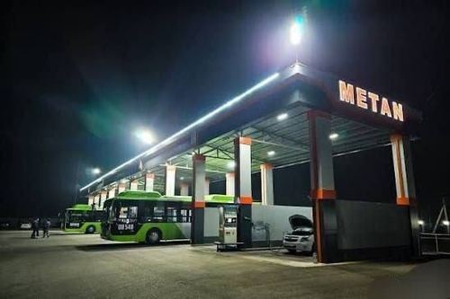 Продаётся Новый Метан Заправка.,