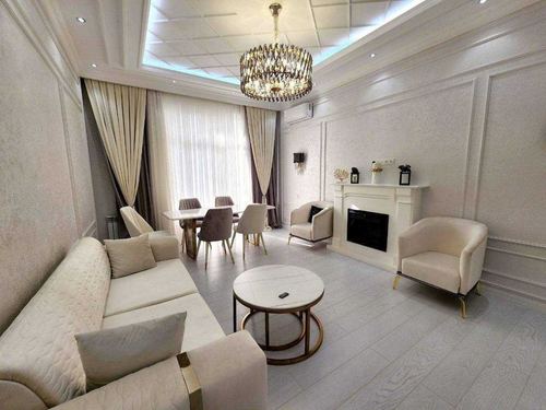 3-xonali kvartira, 70 m²