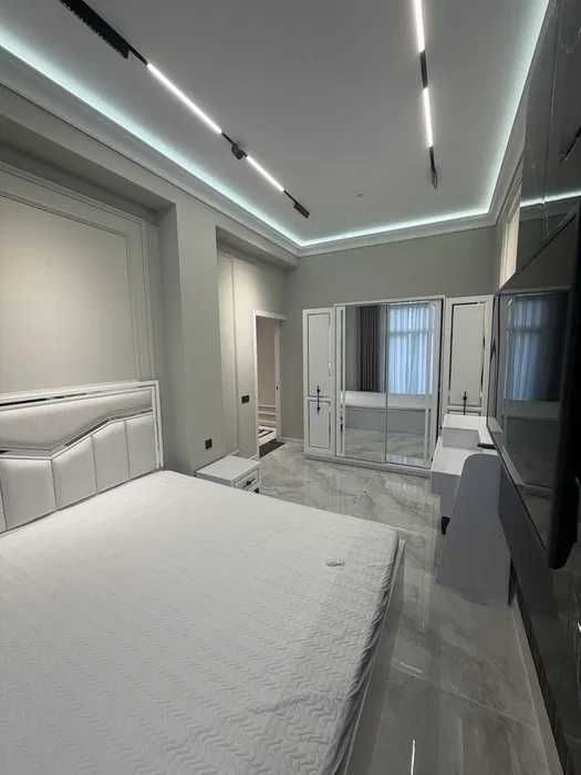 1-room apartment, 40 m², Tashkent, Mirabad District, for rent