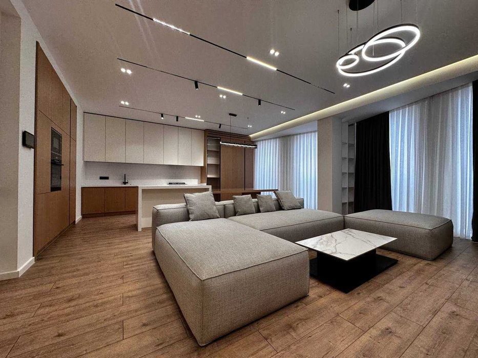 4-room apartment, 130 m², Tashkent, Mirabad District, for rent