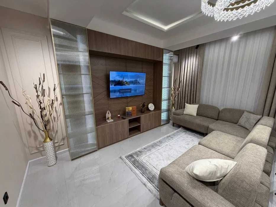 3-room apartment, 105 m², Tashkent, Mirabad District, for rent