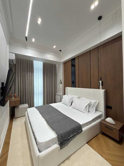 3-room apartment, 78 m², Tashkent, Mirabad District, for rent