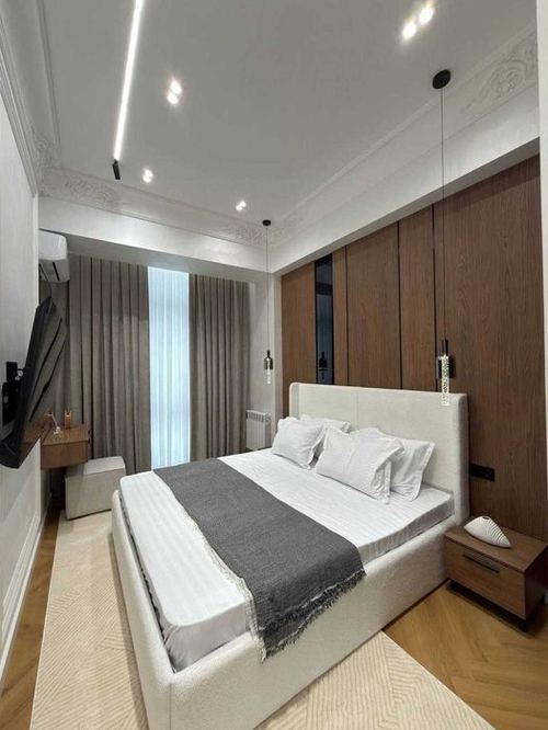3-xonali kvartira, 78 m²