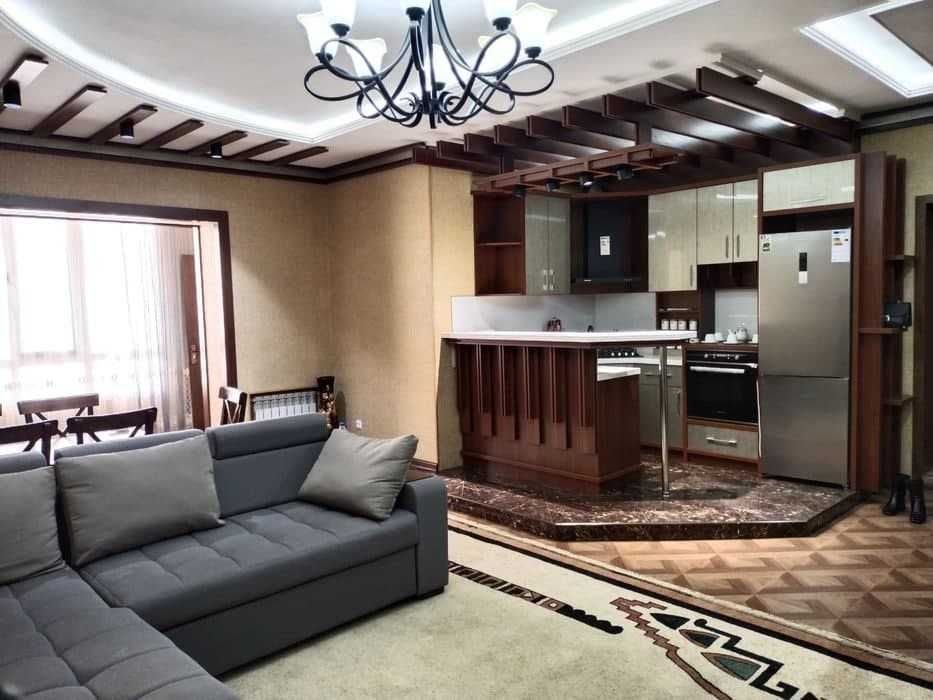 3-room apartment, 80 m², Tashkent, Mirabad District, for rent