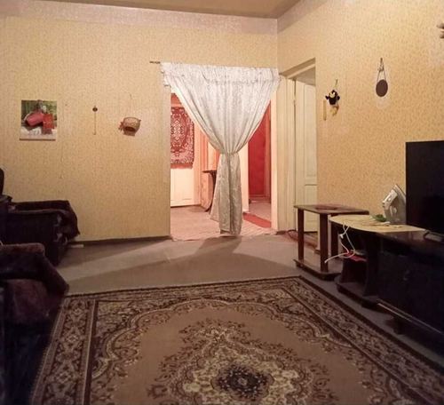 1-xonali kvartira, 40 m²