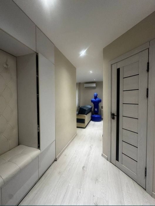1-room apartment, 45 m², Tashkent, Mirabad District, for rent