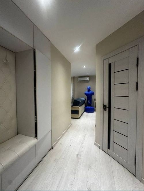 1-xonali kvartira, 45 m²