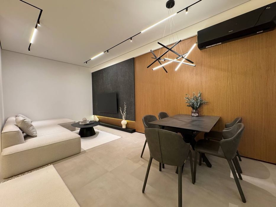 3-room apartment, 125 m², Tashkent, Mirabad District, for rent