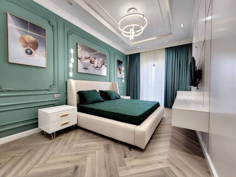 3-room apartment, 105 m², Tashkent, Mirabad District, for rent