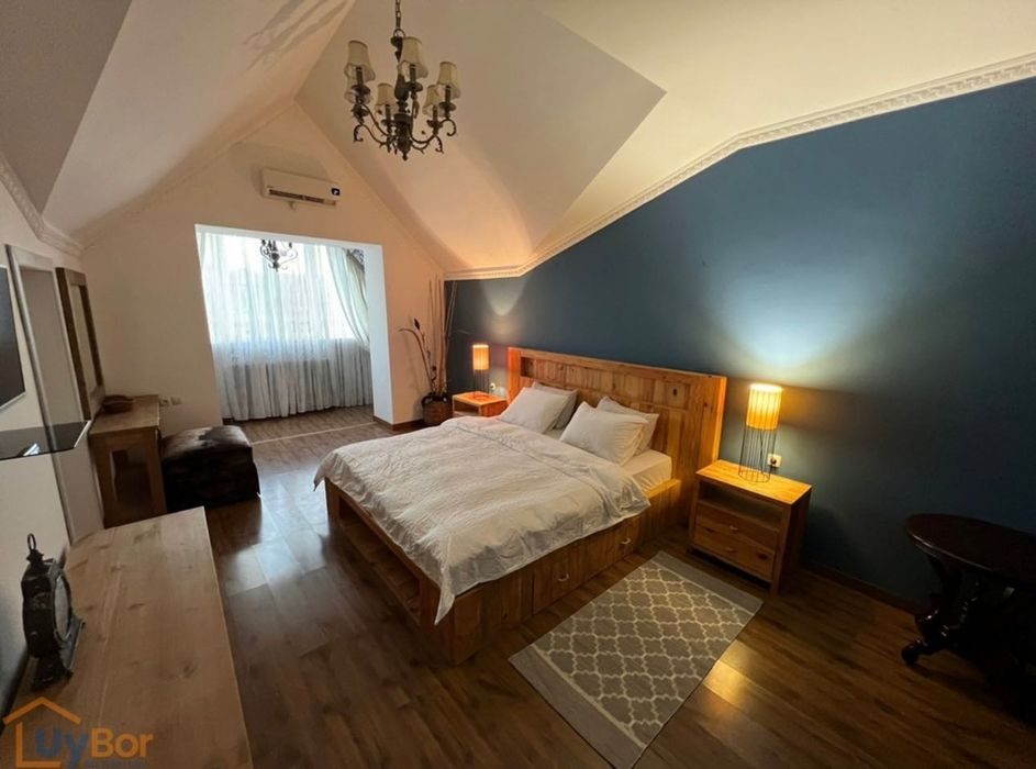 3-room apartment, 120 m², Tashkent, Mirabad District, for rent