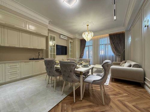 3-room apartment, 120 m²