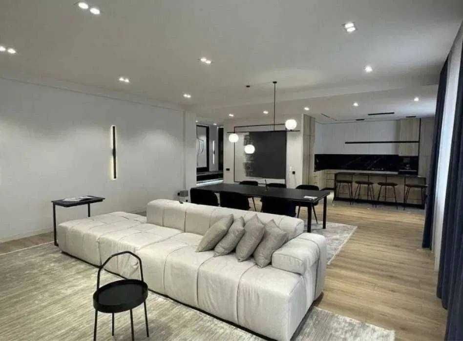 3-room apartment, 115 m², Tashkent, Mirabad District, for rent